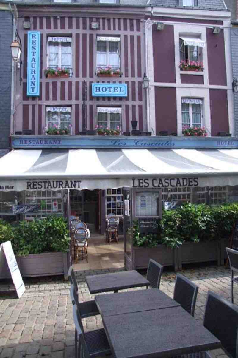 Ou manger à Deauville?